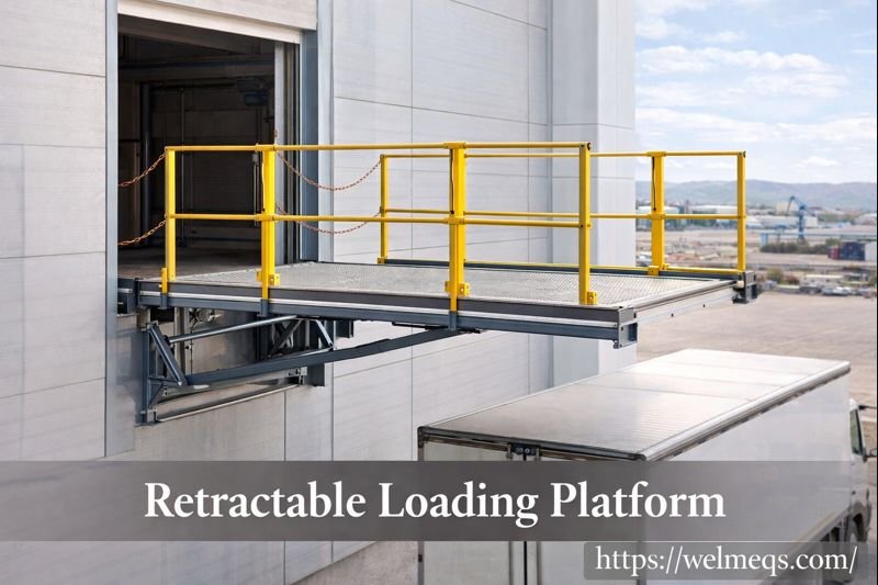Retractable Loading Platform: A Smart Solution for Modern Loading Operations